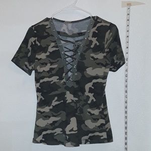 ARMY SHIRT**